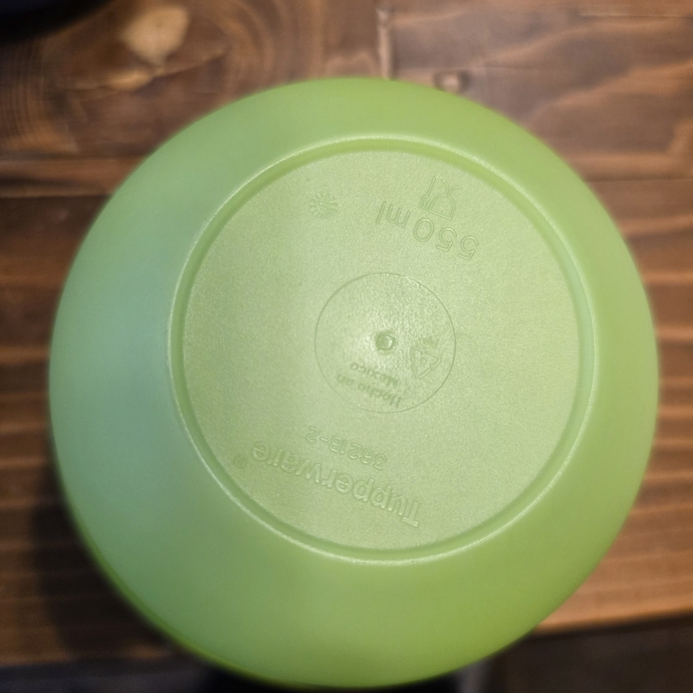 Colorful Stackable Bowls Set - Picture 2 of 4